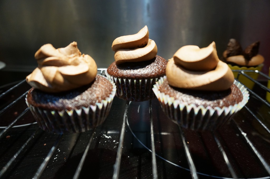 Cupcake Jemma Chocolate Cupcakes