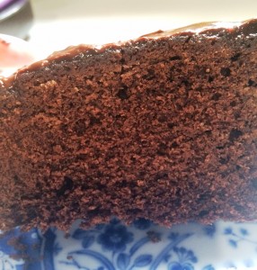 choc cake 2