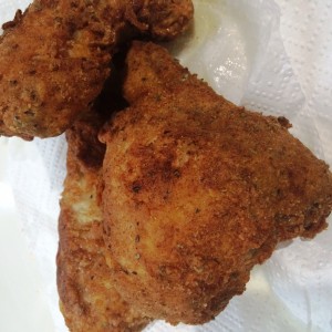 southern fried chicken