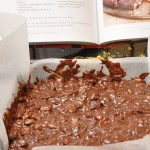 Add chocolate