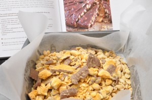 Cruched up crunchies