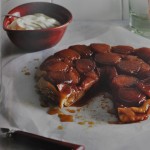 Mum’s Upside Down Caramelised Apple Tart