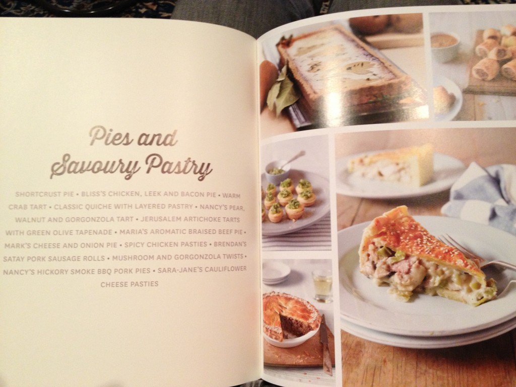 Pies and Savoury Pastry