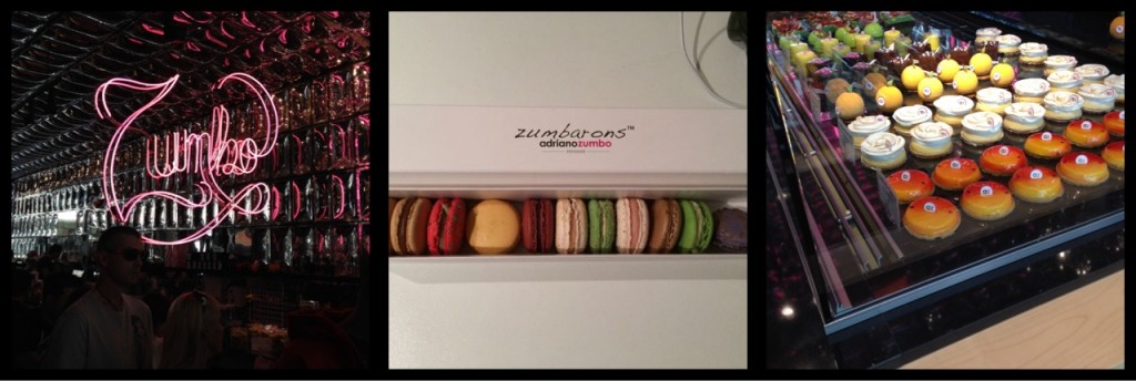 Zumbo's new patisserie in South Yarra Melbourne