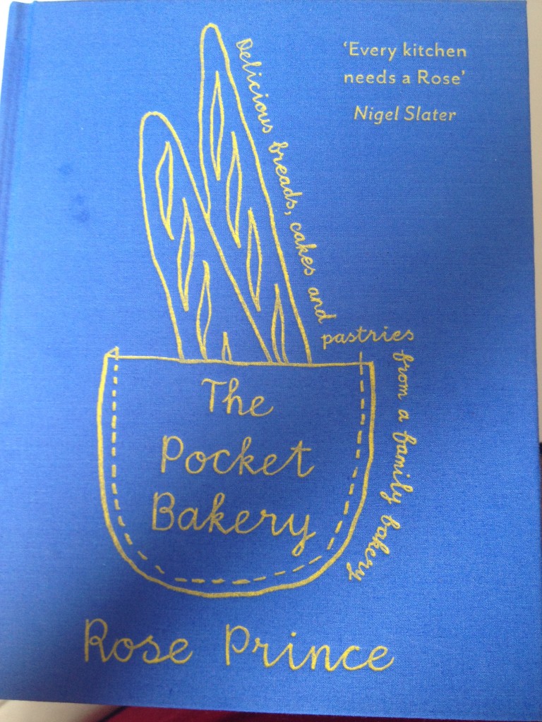 The Pocket Bakery Rose Prince